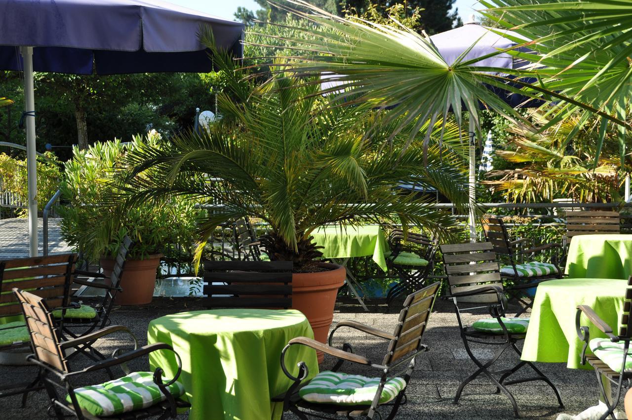 Apart Hotel Stadtgarten Uberlingen Exterior foto