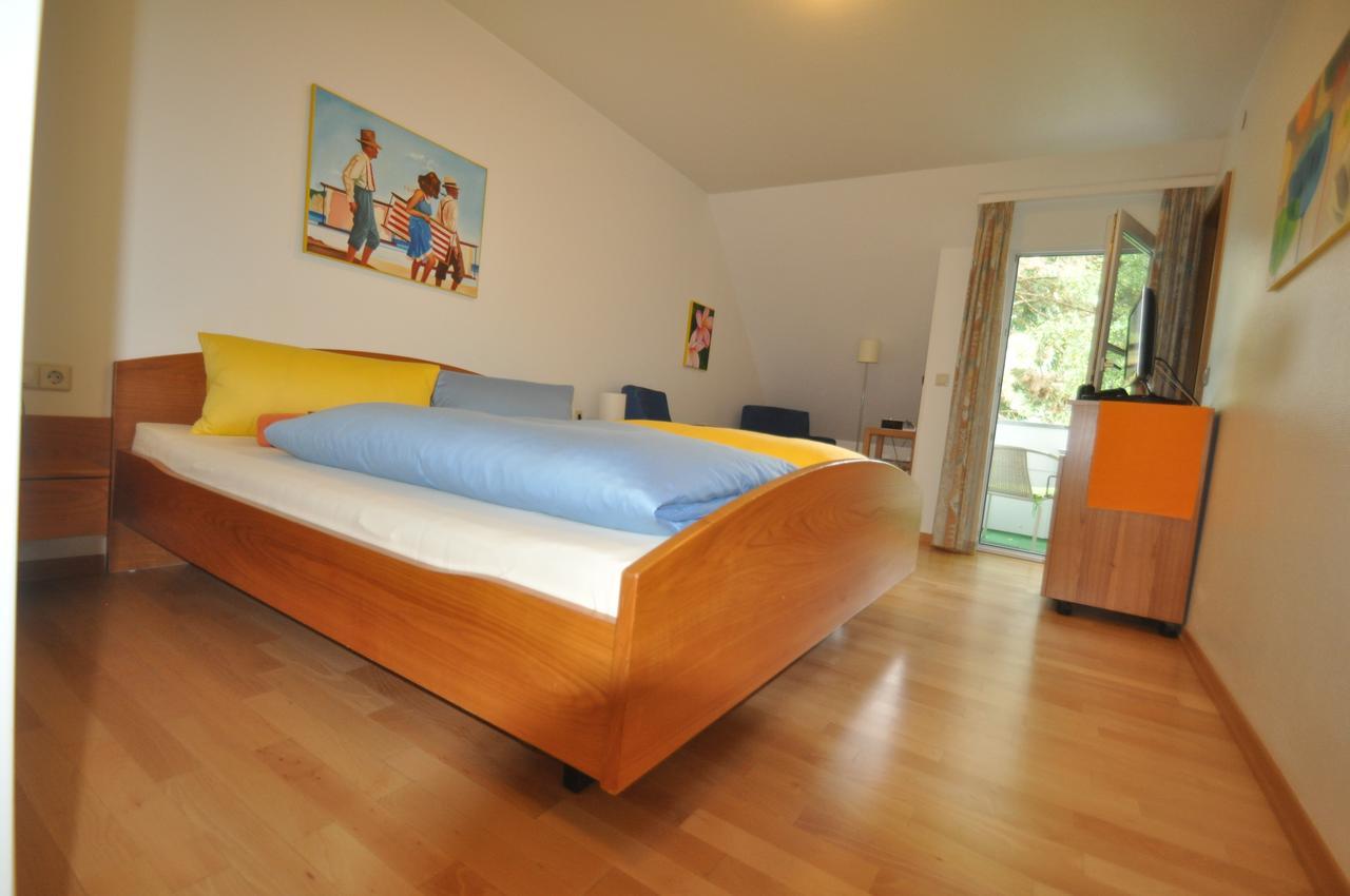 Apart Hotel Stadtgarten Uberlingen Exterior foto