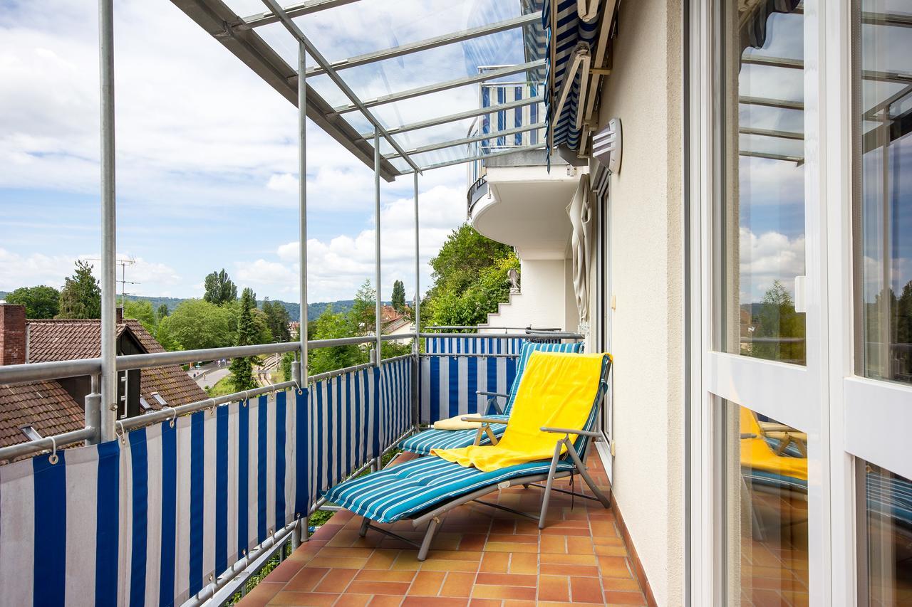 Apart Hotel Stadtgarten Uberlingen Exterior foto
