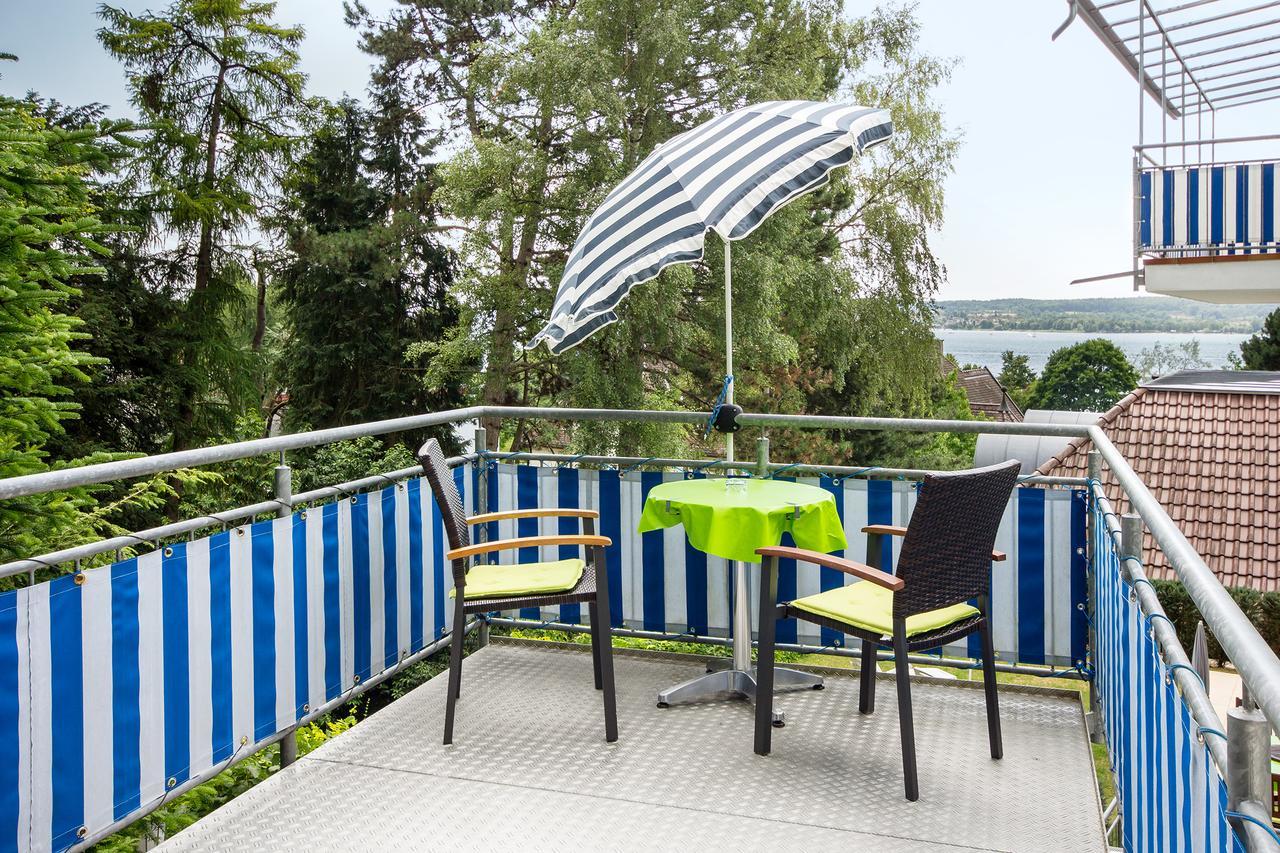 Apart Hotel Stadtgarten Uberlingen Exterior foto