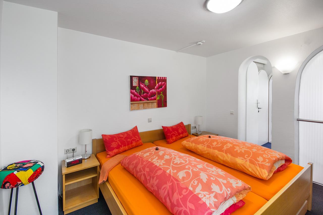 Apart Hotel Stadtgarten Uberlingen Exterior foto