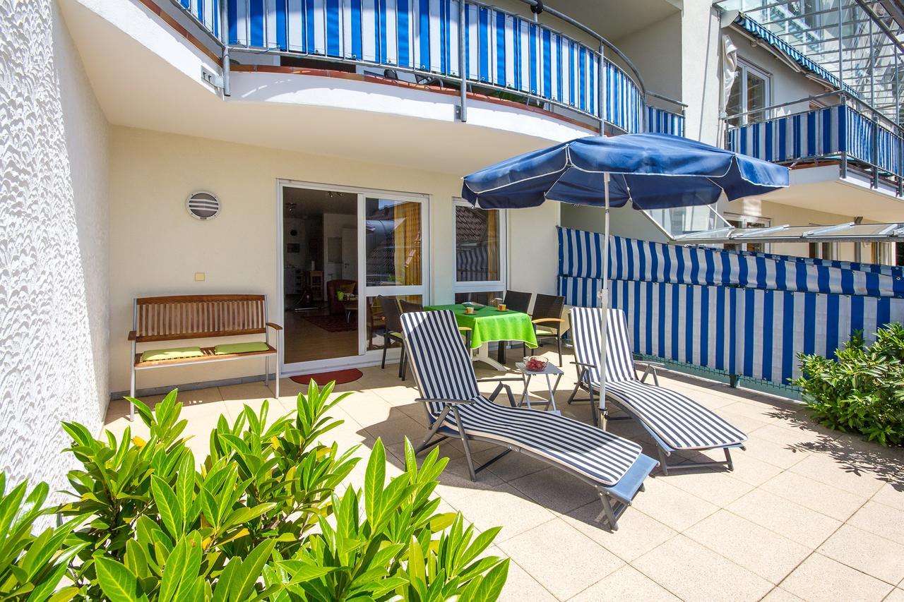 Apart Hotel Stadtgarten Uberlingen Exterior foto