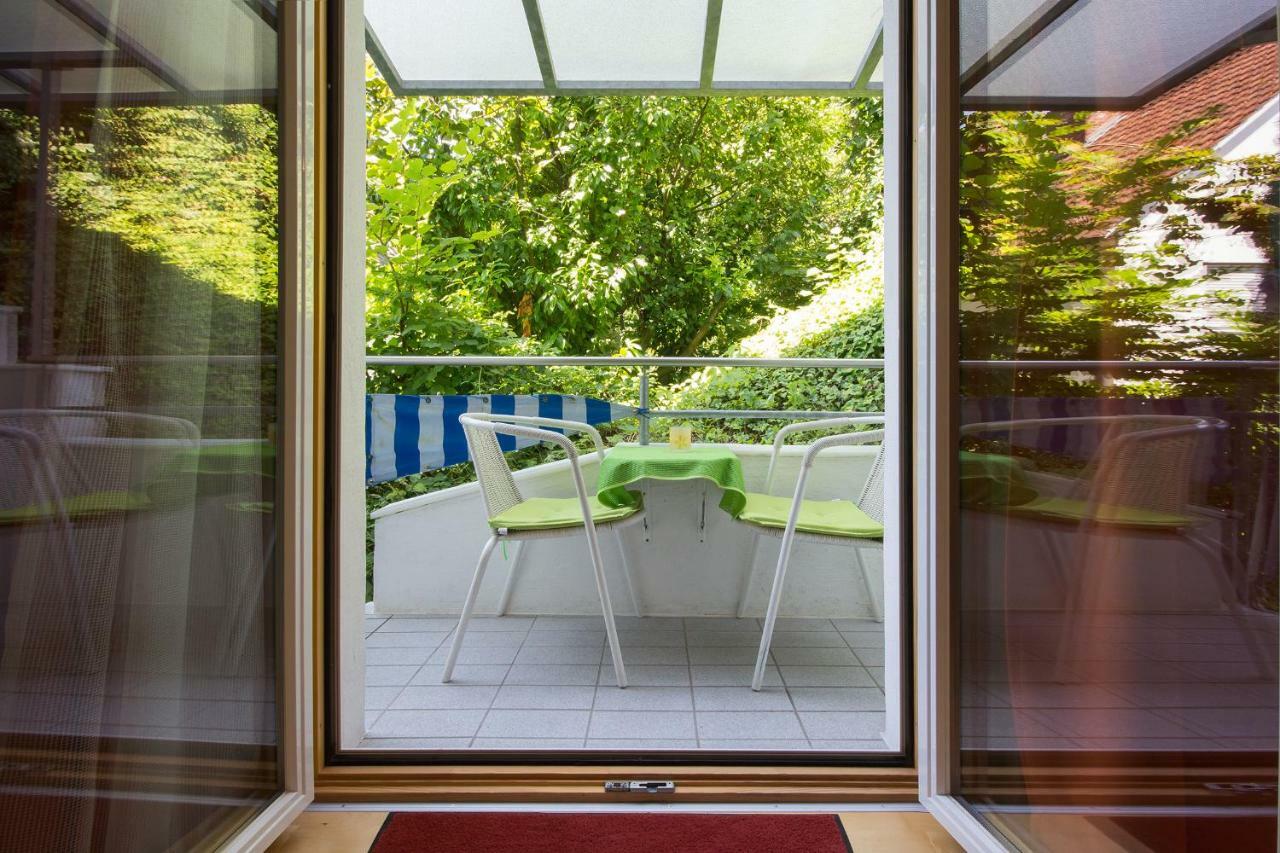 Apart Hotel Stadtgarten Uberlingen Exterior foto